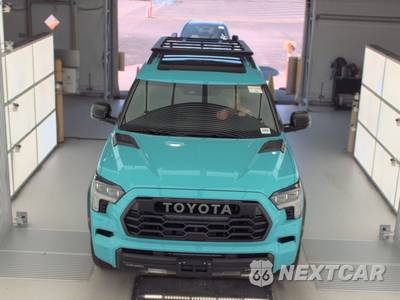 2026 Toyota Sequoia TRD Pro - zdjęcie 2 z 23 - miniatura