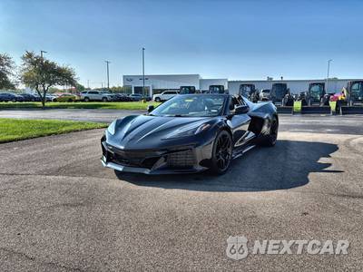 2026 Chevrolet Corvette Z06 Convertible 2LZ - zdjęcie 9 z 31 - miniatura