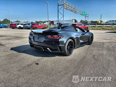 2026 Chevrolet Corvette Z06 Convertible 2LZ - zdjęcie 11 z 31 - miniatura
