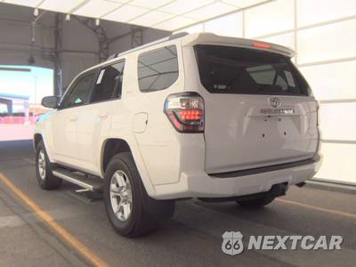 2021 Toyota 4Runner SR5 Premium - zdjęcie 6 z 22 - miniatura
