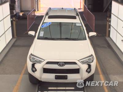 2021 Toyota 4Runner SR5 Premium - zdjęcie 2 z 22 - miniatura