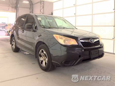 2014 Subaru Forester 2.5i - zdjęcie 3 z 30 - miniatura