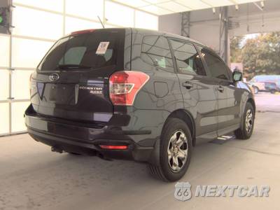 2014 Subaru Forester 2.5i - zdjęcie 4 z 30 - miniatura