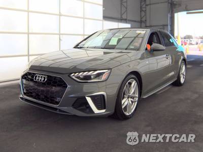 2024 Audi A4 Sedan S line Premium Plus 45 TFSI - zdjęcie 1 z 24 - miniatura