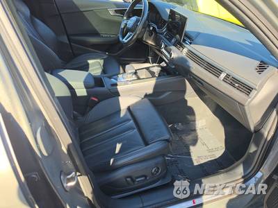 2024 Audi A4 Sedan S line Premium Plus 45 TFSI - zdjęcie 8 z 24 - miniatura