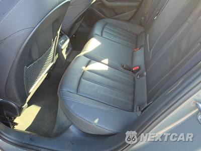 2024 Audi A4 Sedan S line Premium Plus 45 TFSI - zdjęcie 13 z 24 - miniatura