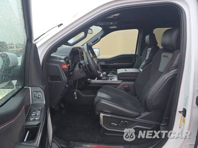 2024 Ford F-150 Raptor Crew Cab Short Bed - zdjęcie 7 z 27 - miniatura