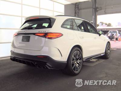 2025 Mercedes-Benz AMG GLC 43 4MATIC - zdjęcie 4 z 21 - miniatura