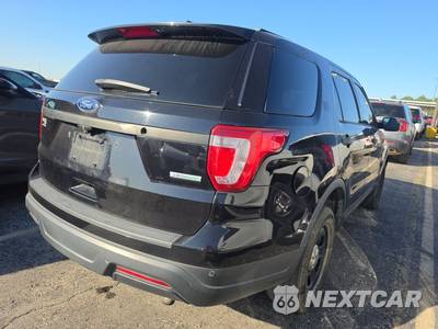 2019 Ford Police Interceptor Utility - zdjęcie 4 z 23 - miniatura