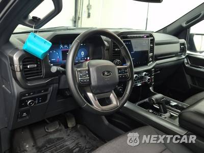 2024 Ford F-150 XLT Crew Cab Short Bed - zdjęcie 7 z 13 - miniatura