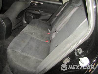 2015 Nissan Altima 2.5 S - zdjęcie 18 z 22 - miniatura