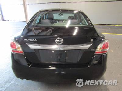 2015 Nissan Altima 2.5 S - zdjęcie 5 z 22 - miniatura