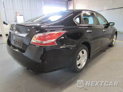 2015 Nissan Altima 2.5 S - zdjęcie 6 z 22 - miniatura