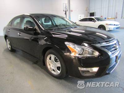 2015 Nissan Altima 2.5 S - zdjęcie 3 z 22 - miniatura