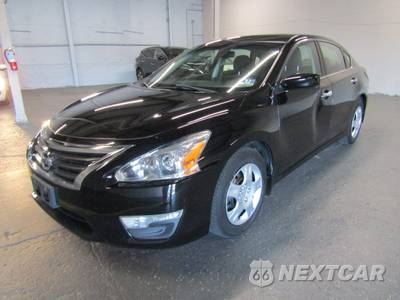 2015 Nissan Altima 2.5 S - zdjęcie 1 z 22 - miniatura