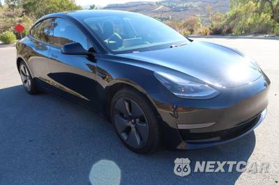 2021 Tesla Model 3 Standard Range Plus - zdjęcie 8 z 36 - miniatura