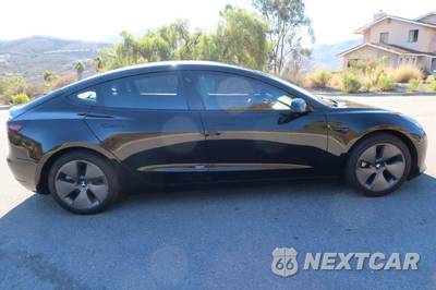 2021 Tesla Model 3 Standard Range Plus - zdjęcie 9 z 36 - miniatura