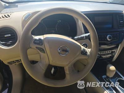 2014 Nissan Pathfinder S - zdjęcie 10 z 18 - miniatura