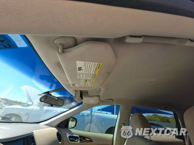 2014 Nissan Pathfinder S - zdjęcie 18 z 18 - miniatura
