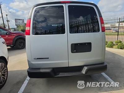 2020 Chevrolet Express 3500 Passenger Van LS 1LS 155.1" WB - zdjęcie 5 z 23 - miniatura