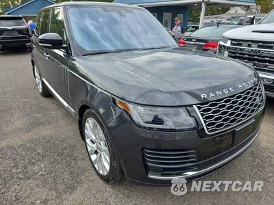 2022 Land Rover Range Rover Westminster - zdjęcie 3 z 23 - miniatura