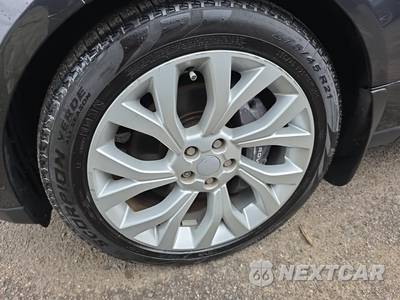 2022 Land Rover Range Rover Westminster - zdjęcie 8 z 23 - miniatura