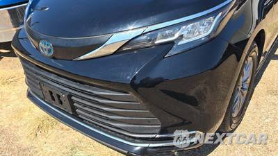 2022 Toyota Sienna XLE 7-Passenger 120.5" WB - zdjęcie 29 z 29 - miniatura