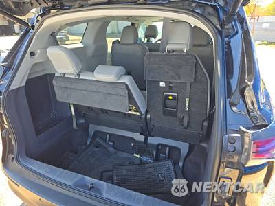 2022 Toyota Sienna XLE 7-Passenger 120.5" WB - zdjęcie 17 z 29 - miniatura