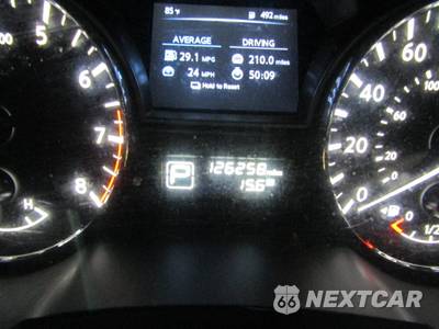 2015 Nissan Altima 2.5 S - zdjęcie 13 z 21 - miniatura