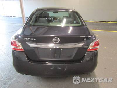 2015 Nissan Altima 2.5 S - zdjęcie 5 z 21 - miniatura