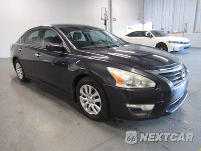 2015 Nissan Altima 2.5 S - zdjęcie 3 z 21 - miniatura