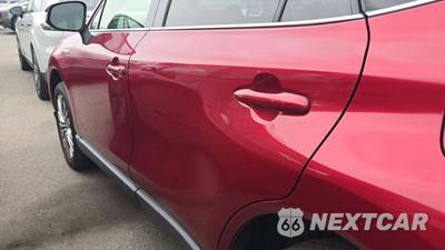 2021 Toyota Venza XLE - zdjęcie 22 z 25 - miniatura