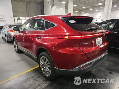 2021 Toyota Venza XLE - zdjęcie 6 z 25 - miniatura