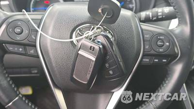 2021 Toyota Venza XLE - zdjęcie 18 z 25 - miniatura