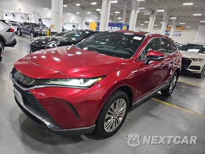 2021 Toyota Venza XLE - zdjęcie 1 z 25 - miniatura