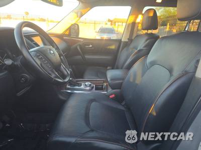 2019 Nissan Armada SL - zdjęcie 7 z 30 - miniatura