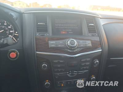 2019 Nissan Armada SL - zdjęcie 11 z 30 - miniatura