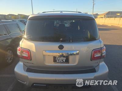 2019 Nissan Armada SL - zdjęcie 5 z 30 - miniatura