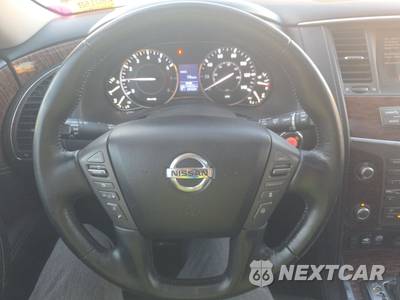 2019 Nissan Armada SL - zdjęcie 10 z 30 - miniatura
