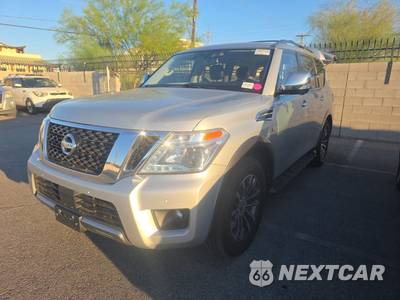 2019 Nissan Armada SL - zdjęcie 1 z 30 - miniatura