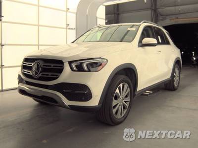 2020 Mercedes-Benz GLE 350 - zdjęcie 1 z 23 - miniatura