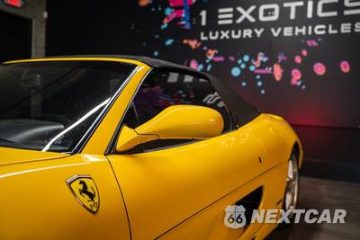 1999 Ferrari F355 Base - zdjęcie 13 z 22 - miniatura