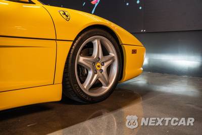 1999 Ferrari F355 Base - zdjęcie 17 z 22 - miniatura