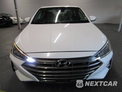 2020 Hyundai Elantra Limited Sedan - zdjęcie 2 z 21 - miniatura
