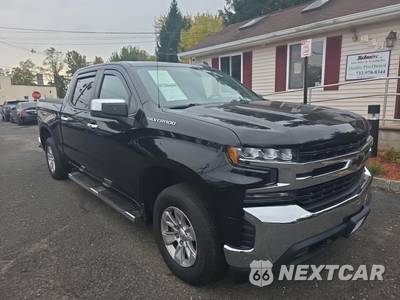2020 Chevrolet Silverado 1500 LT Crew Cab Short Bed 1LT - zdjęcie 3 z 21 - miniatura
