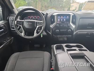 2020 Chevrolet Silverado 1500 LT Crew Cab Short Bed 1LT - zdjęcie 14 z 21 - miniatura
