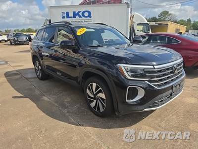 2024 Volkswagen Atlas 2.0T SE w/Technology - zdjęcie 3 z 24 - miniatura