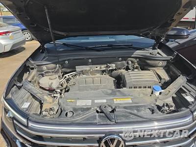 2024 Volkswagen Atlas 2.0T SE w/Technology - zdjęcie 18 z 24 - miniatura