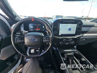 2021 Ford F-150 Raptor Crew Cab Short Bed - zdjęcie 11 z 24 - miniatura