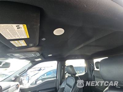 2021 Ford F-150 Raptor Crew Cab Short Bed - zdjęcie 17 z 24 - miniatura